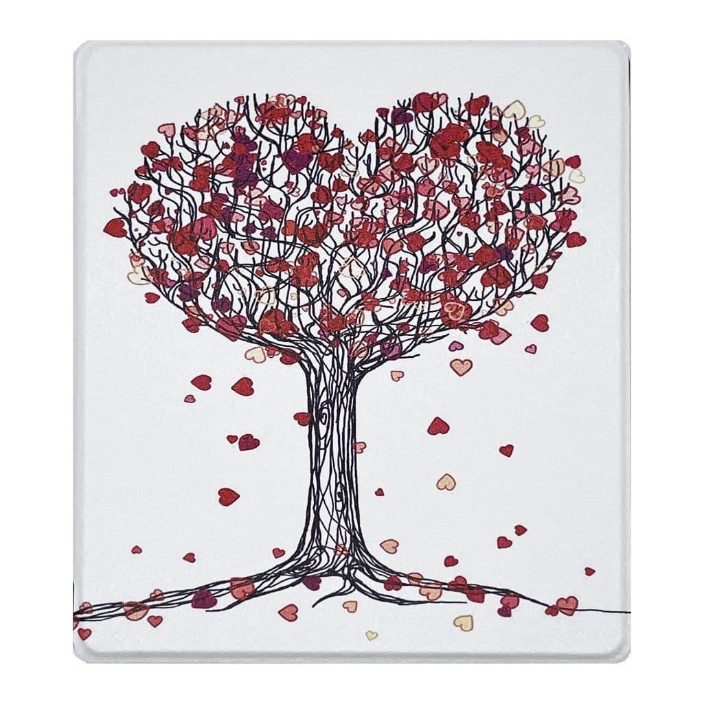 Kindle Oasis Smart Case Tree of Hearts